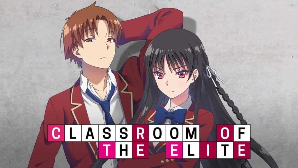 Classroom Of The Elite Quiz – Which COTE Character Are You? - WeebQuiz