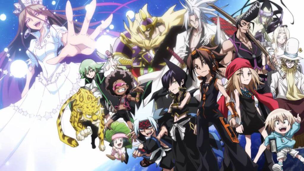 How Well Do You Know Shaman King