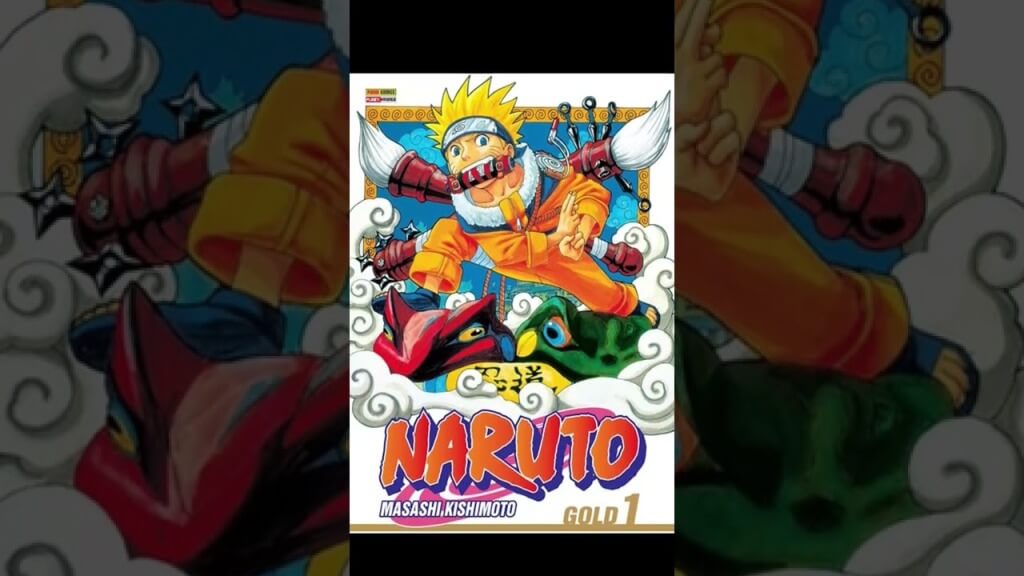 Naruto Manga Character Quiz