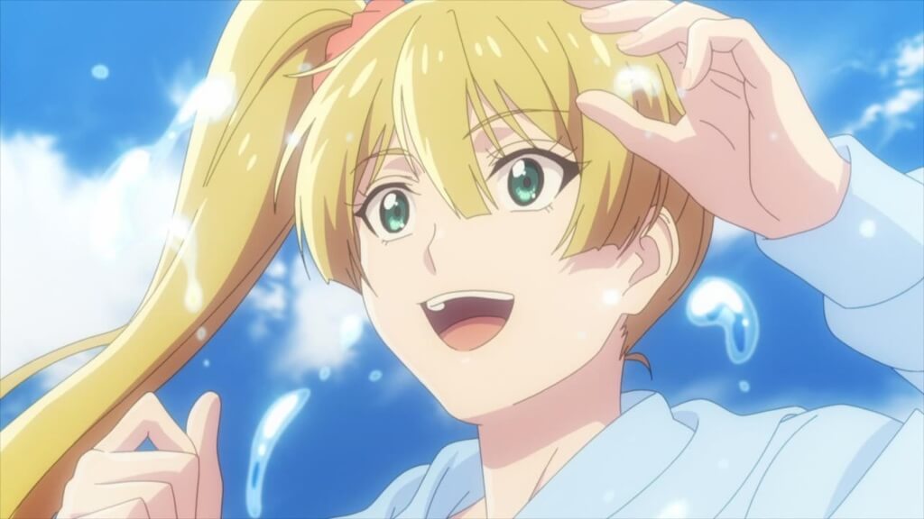 Shinobi No Ittoki Quiz - Which Shinobi No Ittoki Character Are You? 6 Kirei Kisegawa