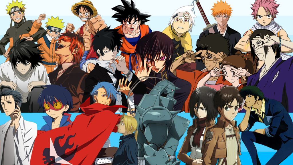 6 Anime With Best Plots - Top Must-Watch Anime Plots Ranked - WeebQuiz
