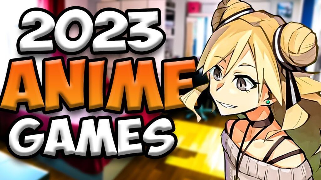 15 best anime games to play on PC  Steam in 2023