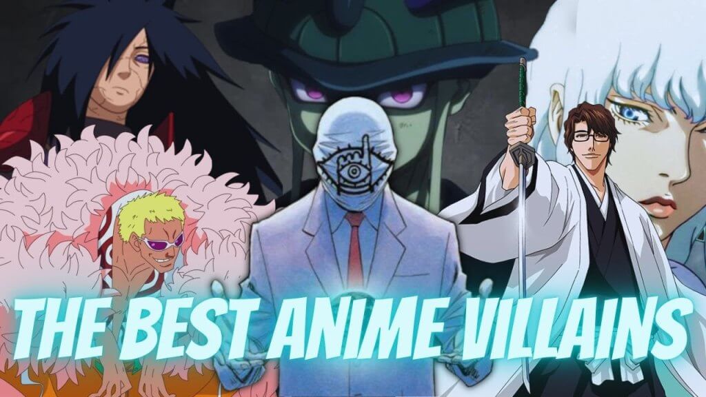 Anime Villain Quiz - What Anime Villain Are You? - WeebQuiz
