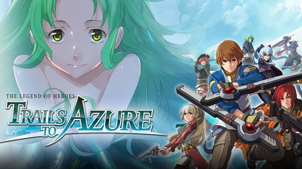 The Legend Of Heroes: Trails To Azure