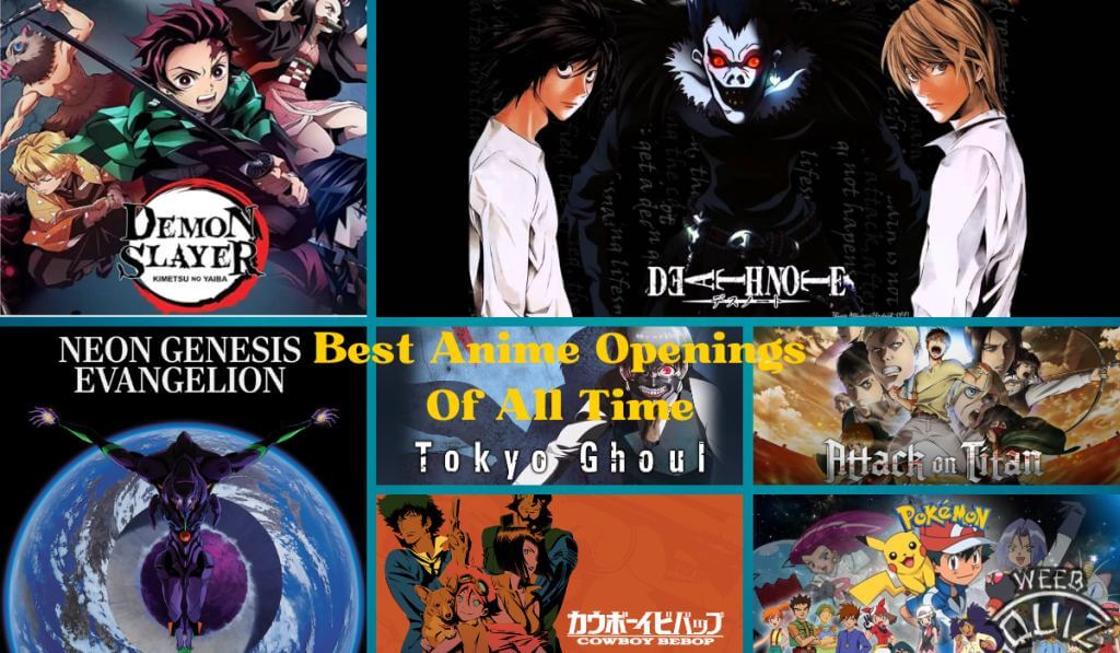 Five Best Openings (OPs) of the Summer 2023 Anime Season – Beneath the  Tangles