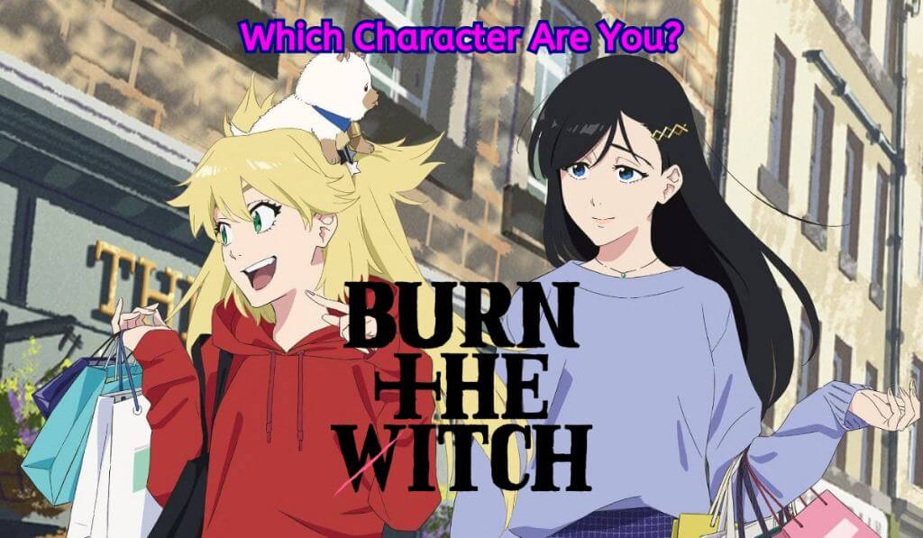 Burn The Witch Quiz