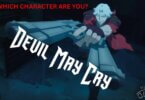 Devil May Cry Anime Quiz