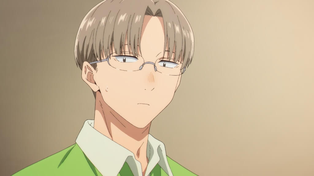 Blue Box Quiz – Which Blue Box Character Are You? 6 Kyo Kasahara