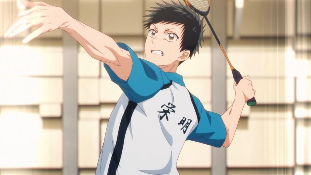 Blue Box Quiz – Which Blue Box Character Are You? 4 Taiki Inomata