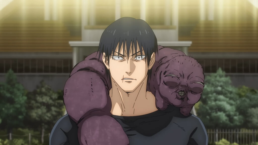 Toji Fushiguro – The One