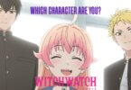 Witch Watch Anime Quiz