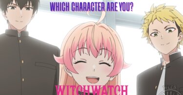 Witch Watch Anime Quiz