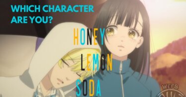 Honey Lemon Soda Quiz – Which Character Are You? 14 Honey Lemon Soda Quiz