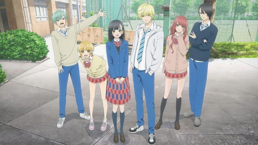 Which Character Are You