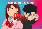 Dan Da Dan Quiz – Which Dan Da Dan Character Are You? 7 Dan Da Dan Quiz