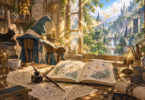 Witch Hat Atelier Character Quiz: Which Witch Are You? 2 Witch Hat Atelier Character Quiz: Which Witch Are You? — original fan illustration